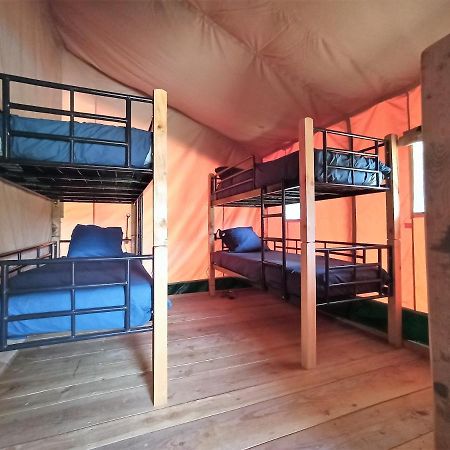 Le Lodge De La Chouette Quarre-les-Tombes Экстерьер фото