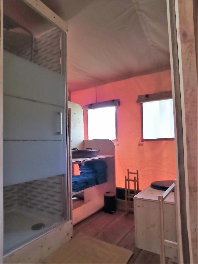 Le Lodge De La Chouette Quarre-les-Tombes Экстерьер фото